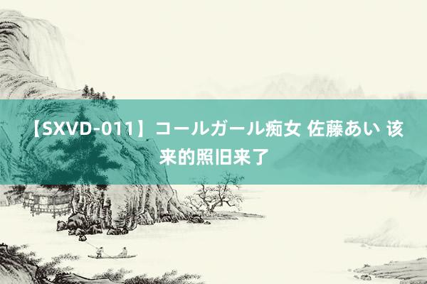 【SXVD-011】コールガール痴女 佐藤あい 该来的照旧来了